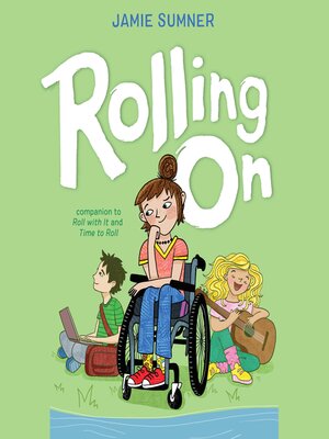 cover image of Rolling On